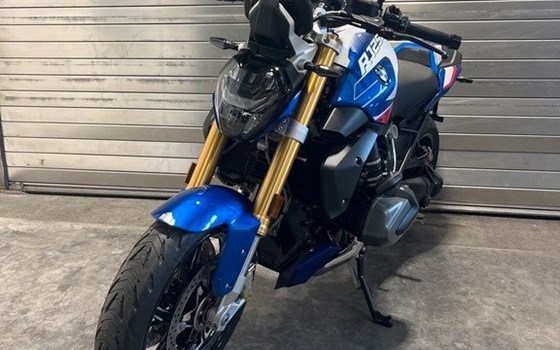 Gebrauchtmotorrad BMW R 1250 R - Bild 3