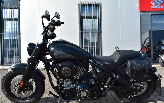 Neufahrzeug Indian Chief Bobber Dark Horse - Bild 1