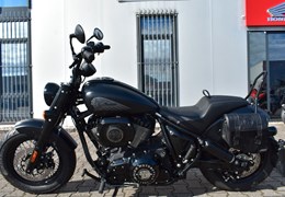 Neumotorrad Indian Chief Bobber Dark Horse