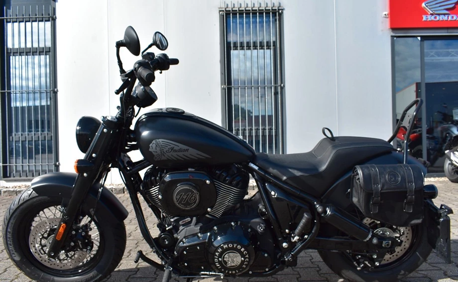 Angebot Indian Chief Bobber Dark Horse Bild 1: Angebot Indian Chief Bobber Dark Horse