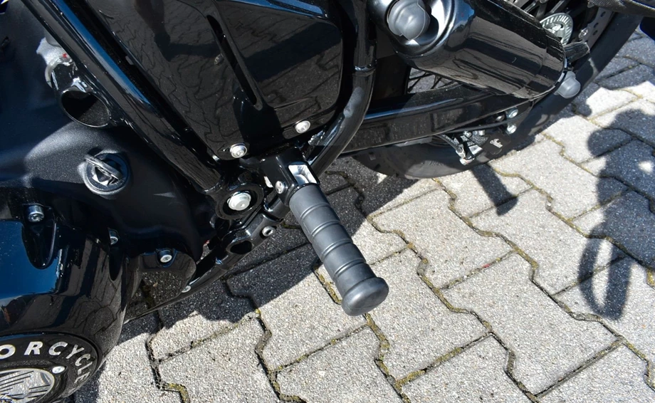 Angebot Indian Chief Bobber Dark Horse Bild 10: Angebot Indian Chief Bobber Dark Horse