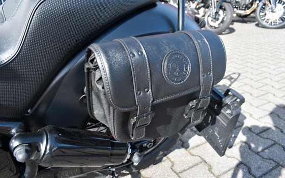 Neufahrzeug Indian Chief Bobber Dark Horse - Bild 11