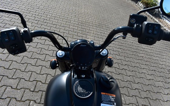 Neufahrzeug Indian Chief Bobber Dark Horse - Bild 14