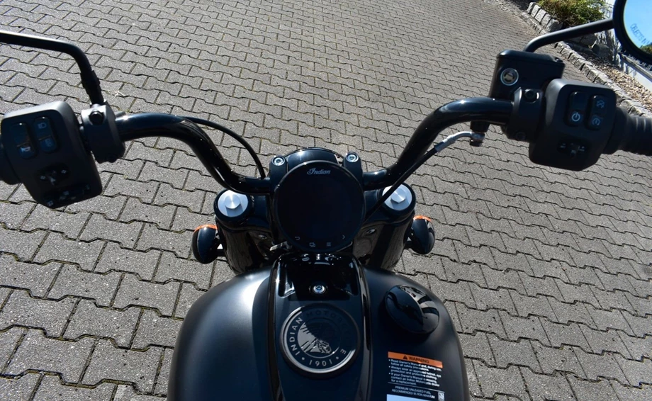 Angebot Indian Chief Bobber Dark Horse Bild 14: Angebot Indian Chief Bobber Dark Horse