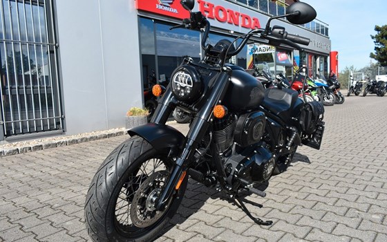 Neufahrzeug Indian Chief Bobber Dark Horse - Bild 2