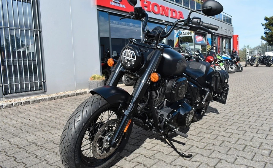 Angebot Indian Chief Bobber Dark Horse Bild 2: Angebot Indian Chief Bobber Dark Horse