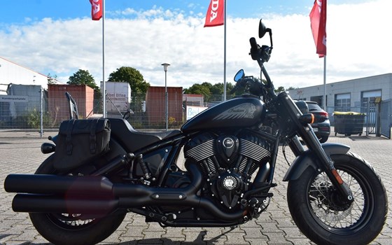 Neufahrzeug Indian Chief Bobber Dark Horse - Bild 3