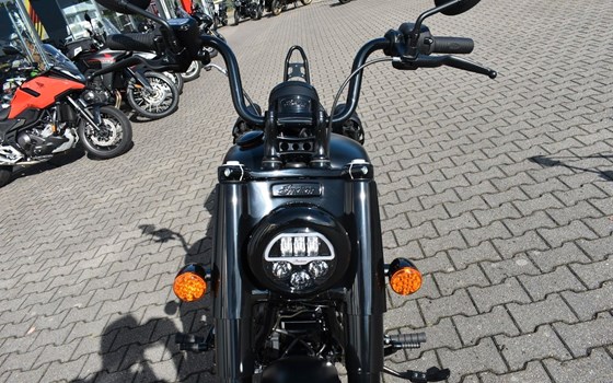 Neufahrzeug Indian Chief Bobber Dark Horse - Bild 4