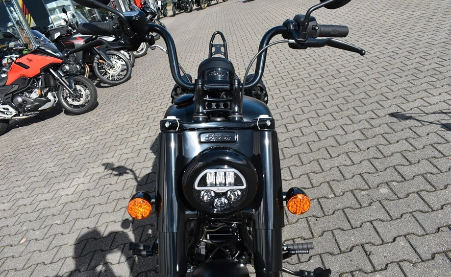 Angebot Indian Chief Bobber Dark Horse Bild 4: Angebot Indian Chief Bobber Dark Horse