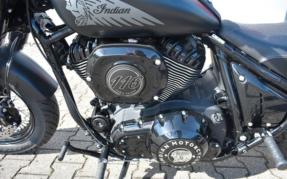 Neufahrzeug Indian Chief Bobber Dark Horse - Bild 5