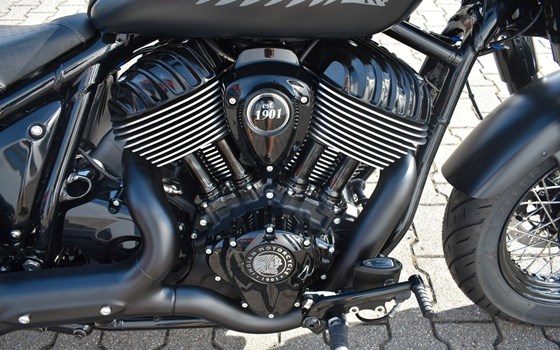 Neufahrzeug Indian Chief Bobber Dark Horse - Bild 6