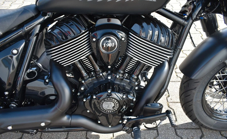 Angebot Indian Chief Bobber Dark Horse Bild 6: Angebot Indian Chief Bobber Dark Horse
