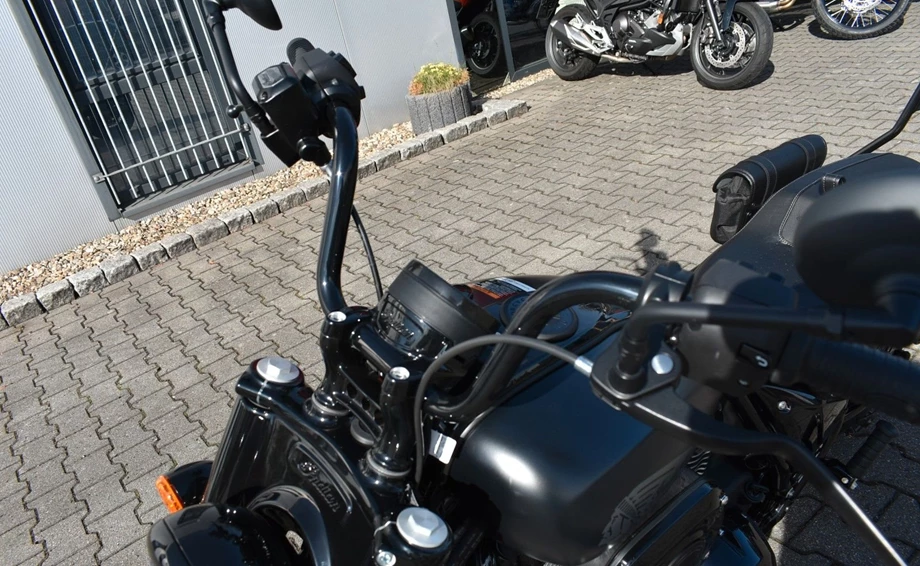 Angebot Indian Chief Bobber Dark Horse Bild 8: Angebot Indian Chief Bobber Dark Horse