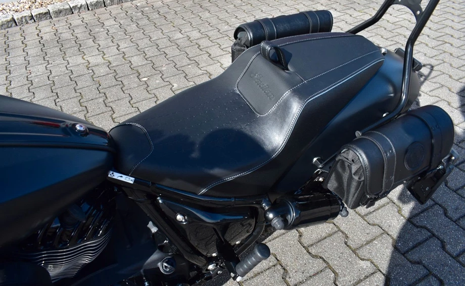 Angebot Indian Chief Bobber Dark Horse Bild 9: Angebot Indian Chief Bobber Dark Horse