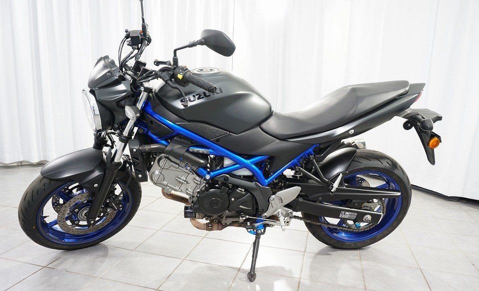 Suzuki SV650 ABS
