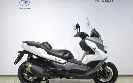 Gebrauchtmotorrad BMW C 400 GT - Bild 1 Gebrauchtmotorrad BMW C 400 GT - Bild 1