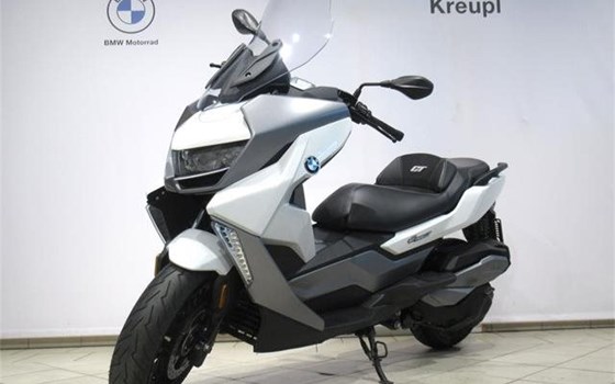 Gebrauchtmotorrad BMW C 400 GT - Bild 12