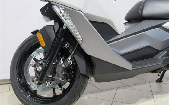 Gebrauchtmotorrad BMW C 400 GT - Bild 13 Gebrauchtmotorrad BMW C 400 GT - Bild 13