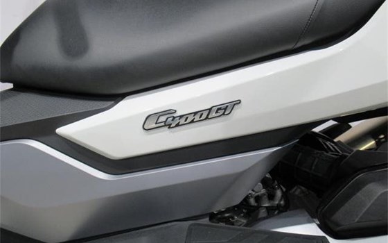 Gebrauchtmotorrad BMW C 400 GT - Bild 14