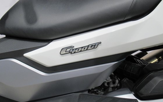 Gebrauchtmotorrad BMW C 400 GT - Bild 14