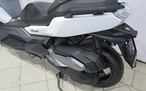Gebrauchtmotorrad BMW C 400 GT - Bild 15 Gebrauchtmotorrad BMW C 400 GT - Bild 15