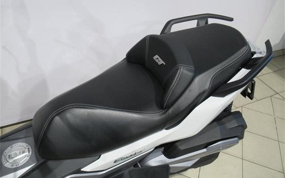 Gebrauchtmotorrad BMW C 400 GT - Bild 16 Gebrauchtmotorrad BMW C 400 GT - Bild 16