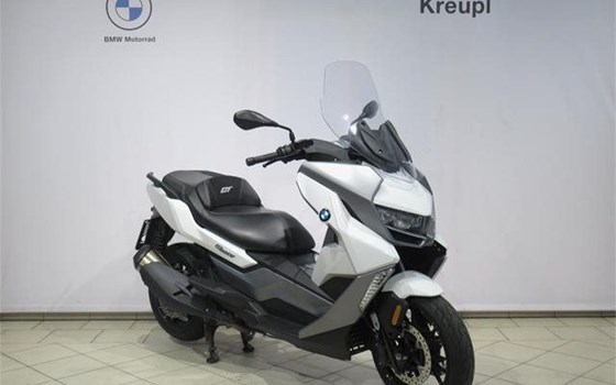 Gebrauchtmotorrad BMW C 400 GT - Bild 2 Gebrauchtmotorrad BMW C 400 GT - Bild 2