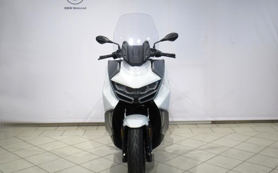 Gebrauchtmotorrad BMW C 400 GT - Bild 3