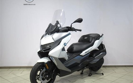 Gebrauchtmotorrad BMW C 400 GT - Bild 4 Gebrauchtmotorrad BMW C 400 GT - Bild 4