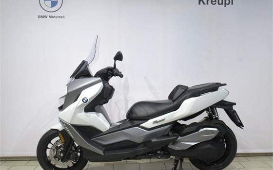 Gebrauchtmotorrad BMW C 400 GT - Bild 5 Gebrauchtmotorrad BMW C 400 GT - Bild 5