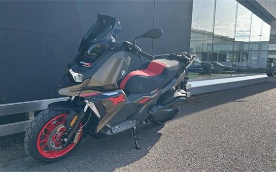 Gebrauchtmotorrad BMW C 400 X - Bild 2