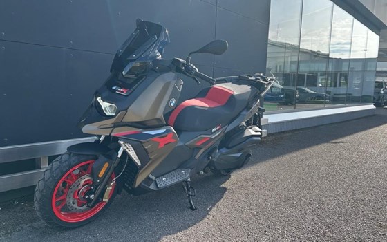 Gebrauchtmotorrad BMW C 400 X - Bild 2