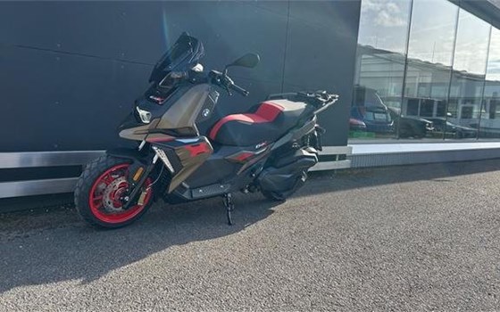 Gebrauchtmotorrad BMW C 400 X - Bild 3