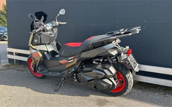 Gebrauchtmotorrad BMW C 400 X - Bild 5 Gebrauchtmotorrad BMW C 400 X - Bild 5