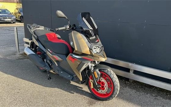 Gebrauchtmotorrad BMW C 400 X - Bild 6