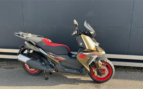 Gebrauchtmotorrad BMW C 400 X - Bild 7