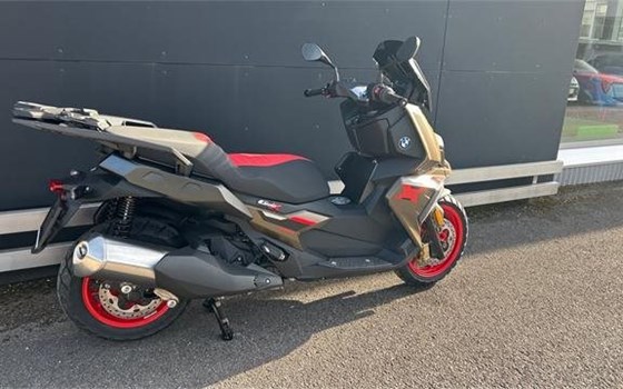 Gebrauchtmotorrad BMW C 400 X - Bild 8