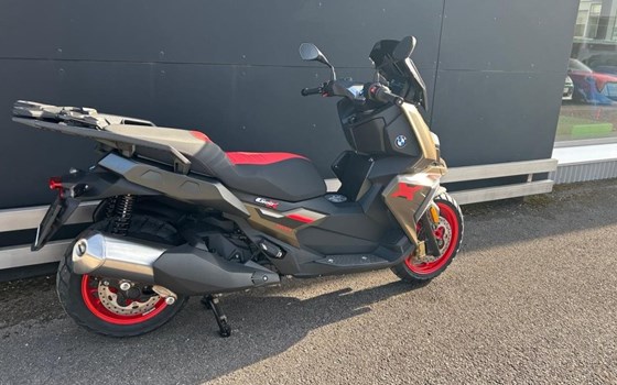 Gebrauchtmotorrad BMW C 400 X - Bild 8