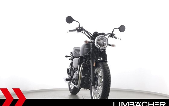 Gebrauchtmotorrad Kawasaki W800 Street - Bild 11