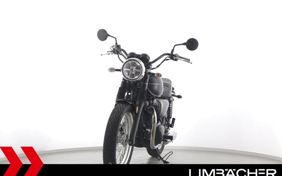 Gebrauchtmotorrad Kawasaki W800 Street - Bild 3