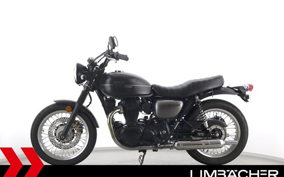 Gebrauchtmotorrad Kawasaki W800 Street - Bild 5