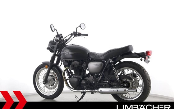 Gebrauchtmotorrad Kawasaki W800 Street - Bild 6
