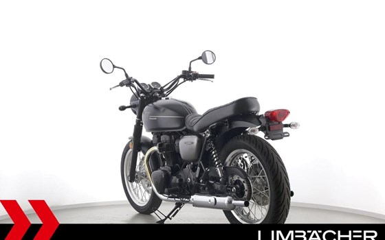 Gebrauchtmotorrad Kawasaki W800 Street - Bild 7