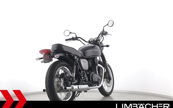 Gebrauchtmotorrad Kawasaki W800 Street - Bild 8
