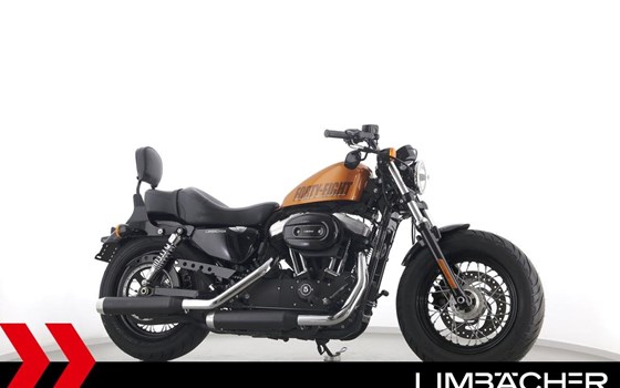 Gebrauchtmotorrad Harley-Davidson Sportster XL 1200X Forty-Eight - Bild 1