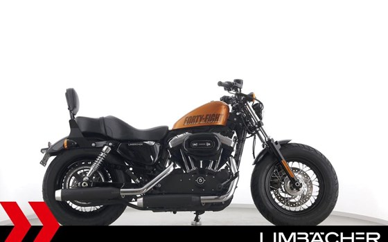 Gebrauchtmotorrad Harley-Davidson Sportster XL 1200X Forty-Eight - Bild 10