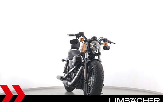 Gebrauchtmotorrad Harley-Davidson Sportster XL 1200X Forty-Eight - Bild 11