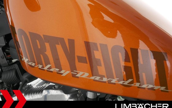 Gebrauchtmotorrad Harley-Davidson Sportster XL 1200X Forty-Eight - Bild 13