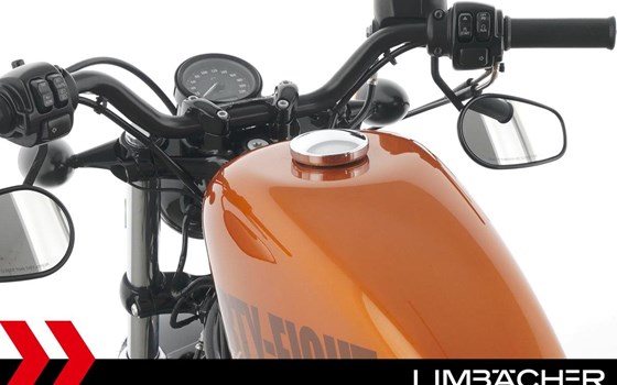 Gebrauchtmotorrad Harley-Davidson Sportster XL 1200X Forty-Eight - Bild 14