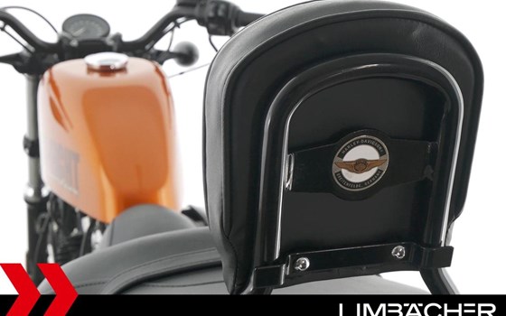 Gebrauchtmotorrad Harley-Davidson Sportster XL 1200X Forty-Eight - Bild 15